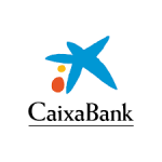 logo caixa bank